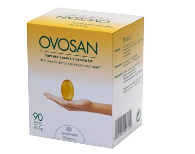 Areko - Ovosan 90 kapslí