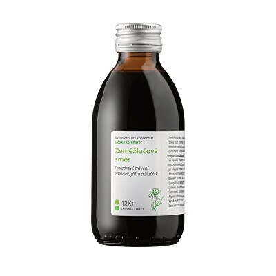 Dědek Kořenář - Zeměžlučová směs 12K 200 ml