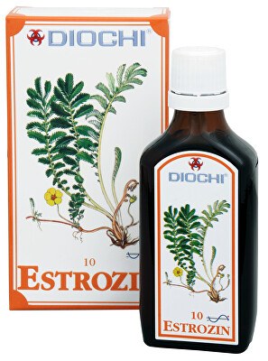 Diochi - Estrozin kapky 50 ml