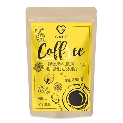 Goodie - Coffree - Pampeliškový kávovinový nápoj 75 g