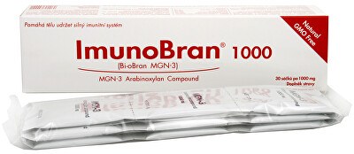 Imunotop - ImunoBran 1000 (Bi-oBran MGN3) 30 sáčků