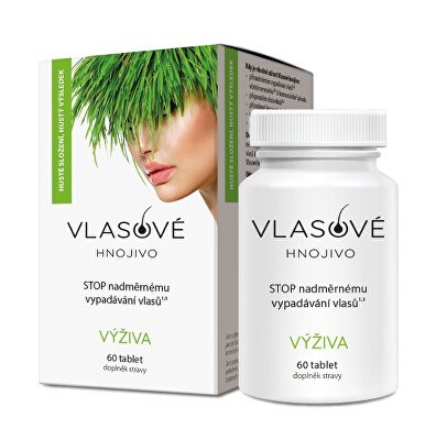 Simply You - Vlasové hnojivo 60 tablet